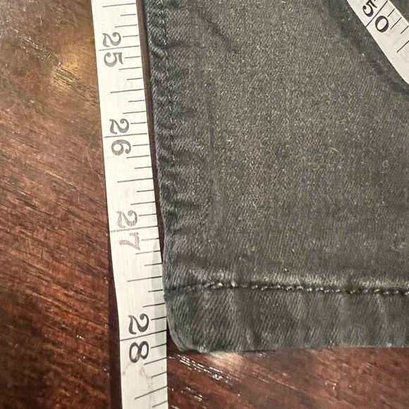 Joe’s Jeans FLAWLESS THE VIXEN sassy skinny ankle EUC Distressed Size 26 - Picture 6 of 9